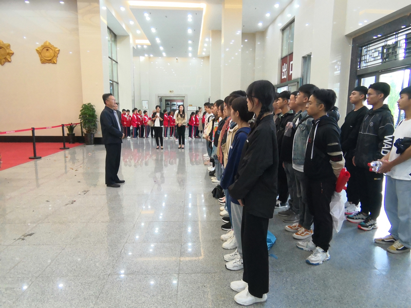 副院长罗向东讲话.jpg